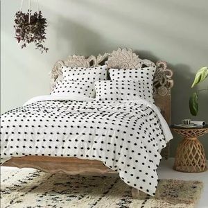 Anthropologie Euro Shams